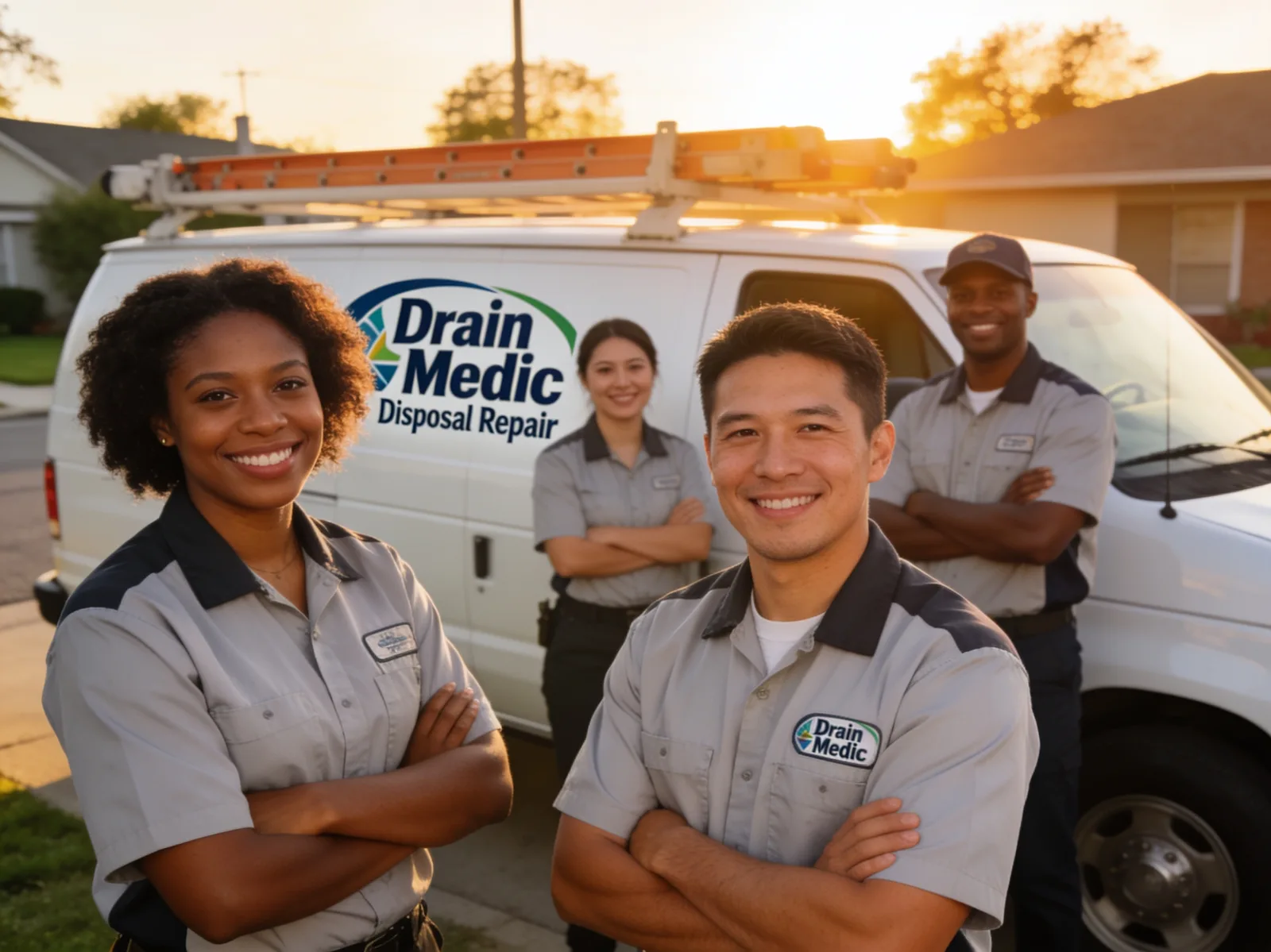 Garbage Disposal Repair company in Newhall, CA